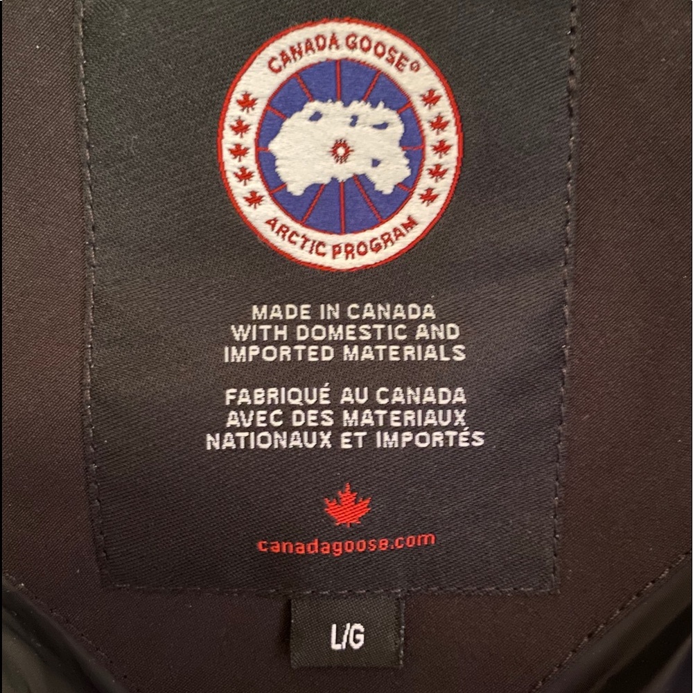 CANADA GOOSE LORETTE PARKA-BRAND NEW W/TAGS